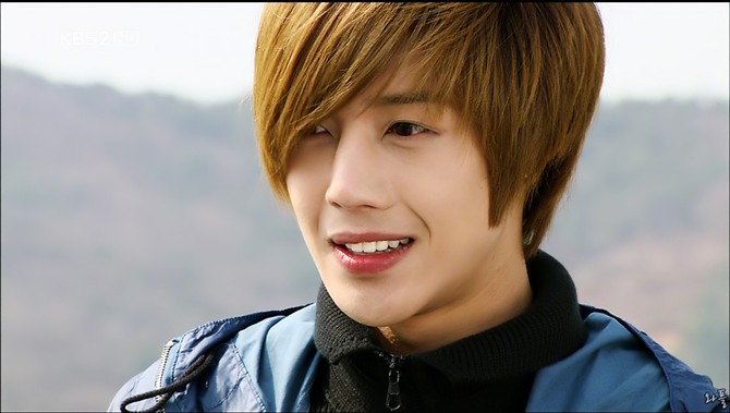 SS501 will comeback !!: Jihoo Sunbae Screencaps from Boys Over Flowers