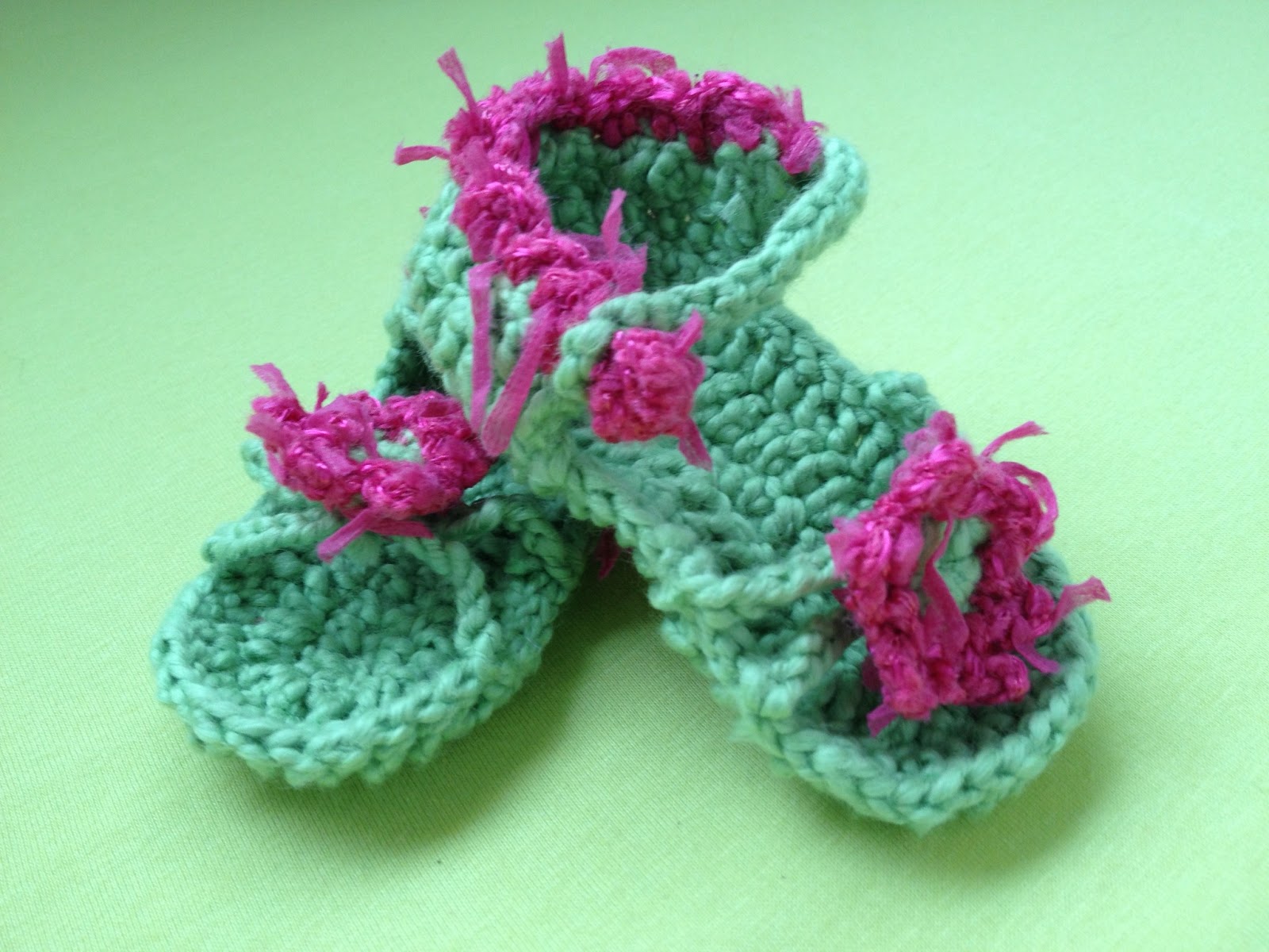 Baby Sandals