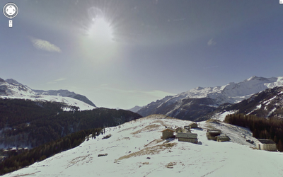 Immagine del Sölden su Street View.