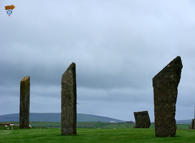 Standing Stones of Stenness