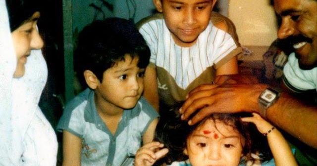 Anushka Sharma Childhood Pictures ~ jiah khan unseen ...