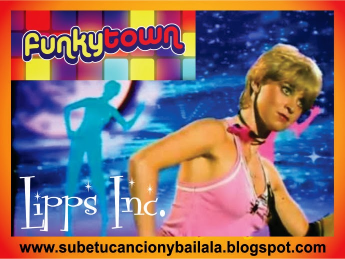 "Funkytown" del grupo Lipps Inc. Sube tu Canción y Bailala