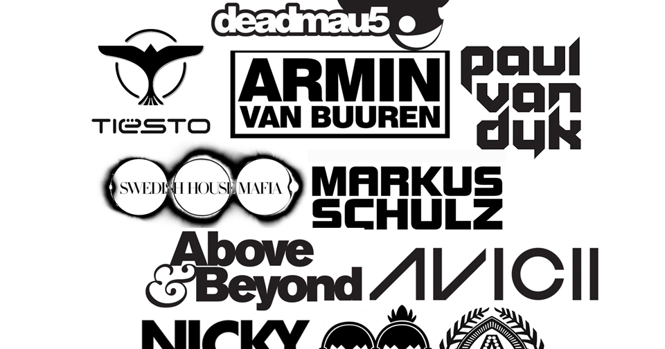 DJs LOGOS