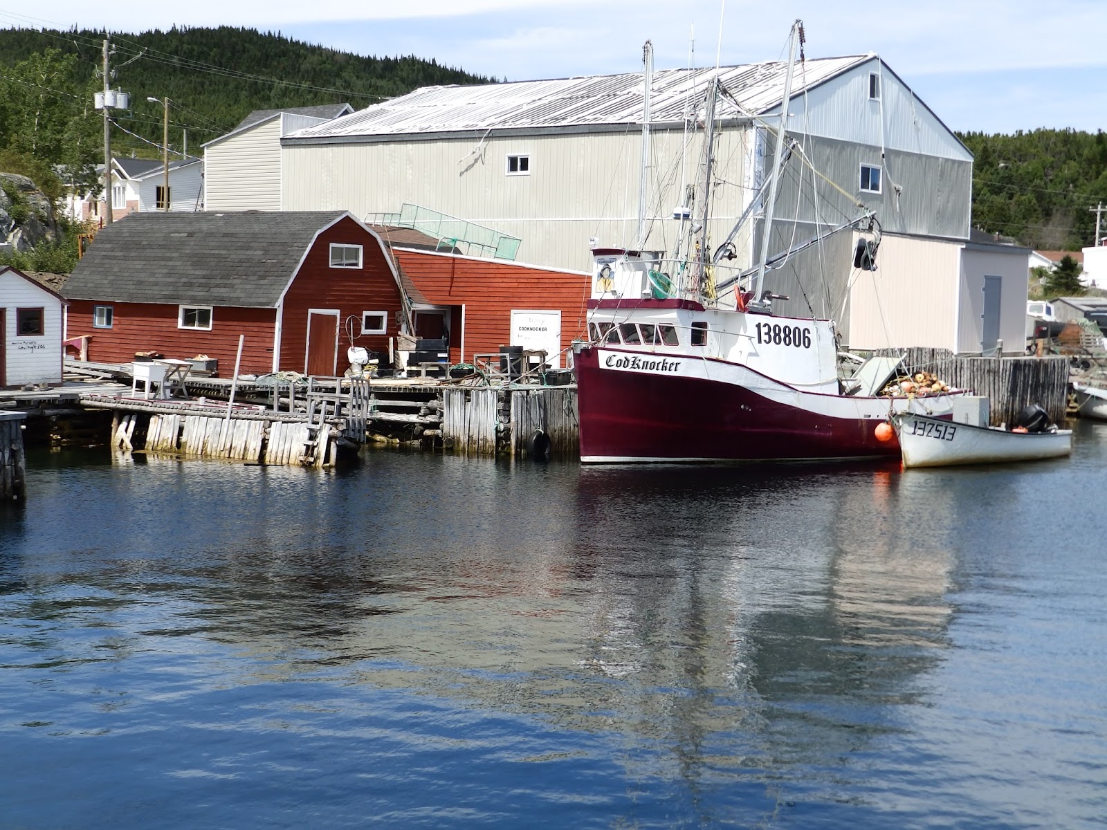 Northern Exposure 2013 Fleur De Lys, Newfoundland