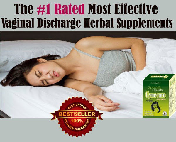 Vaginal Discharge Herbal Supplement