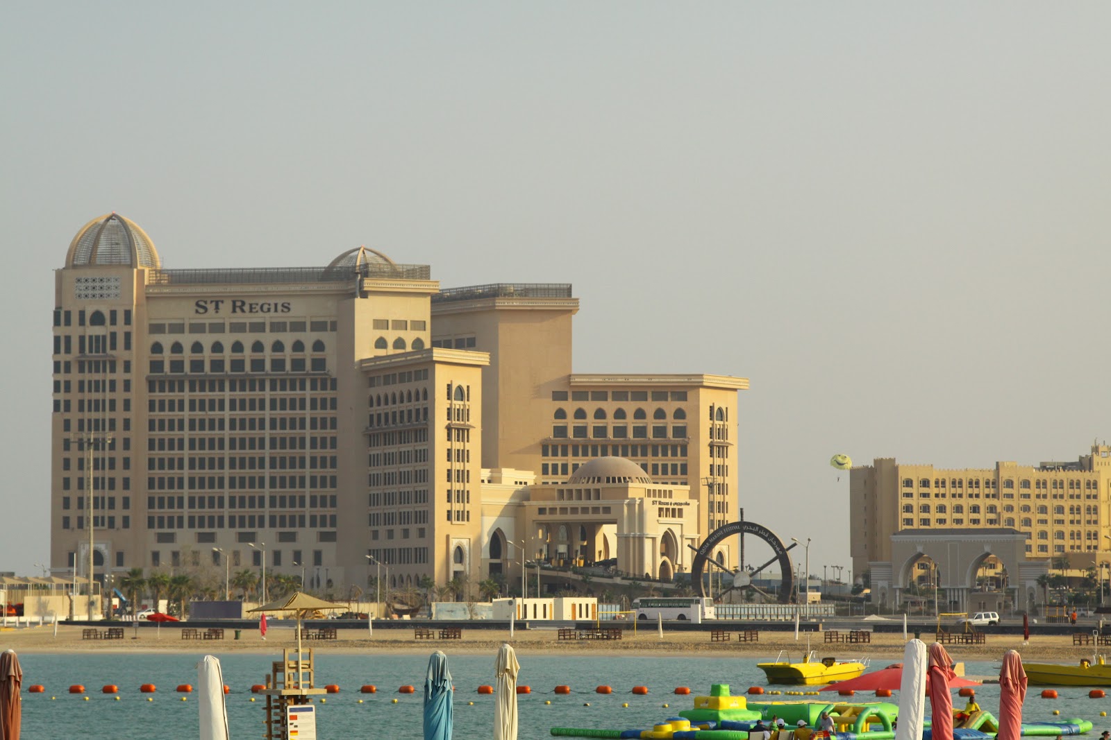 Katara Beach