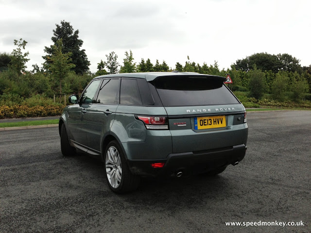 2013 Range Rover Sport Autobiography