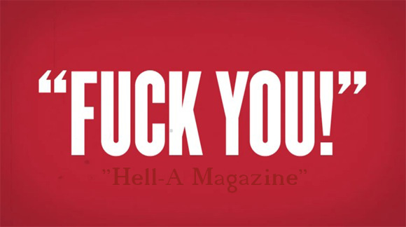 Columnista "Hell-A Magazine"