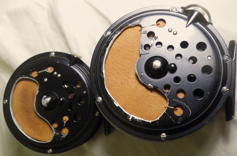 LRH lightweight (actual question added), Classic Fly Reels