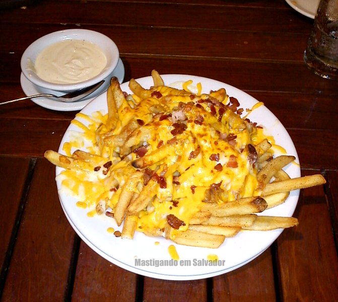 Outback Steakhouse [gr] Mastigando em Salvador