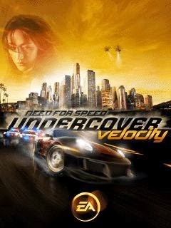 Need For Speed Undercover - Velocity [By EA Mobile]