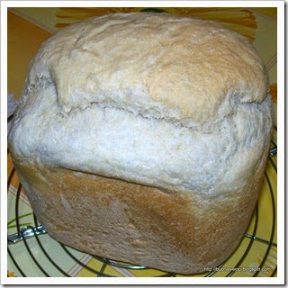 PANE E GORGONZOLA CON LA MACCHINA DEL PANE MDP