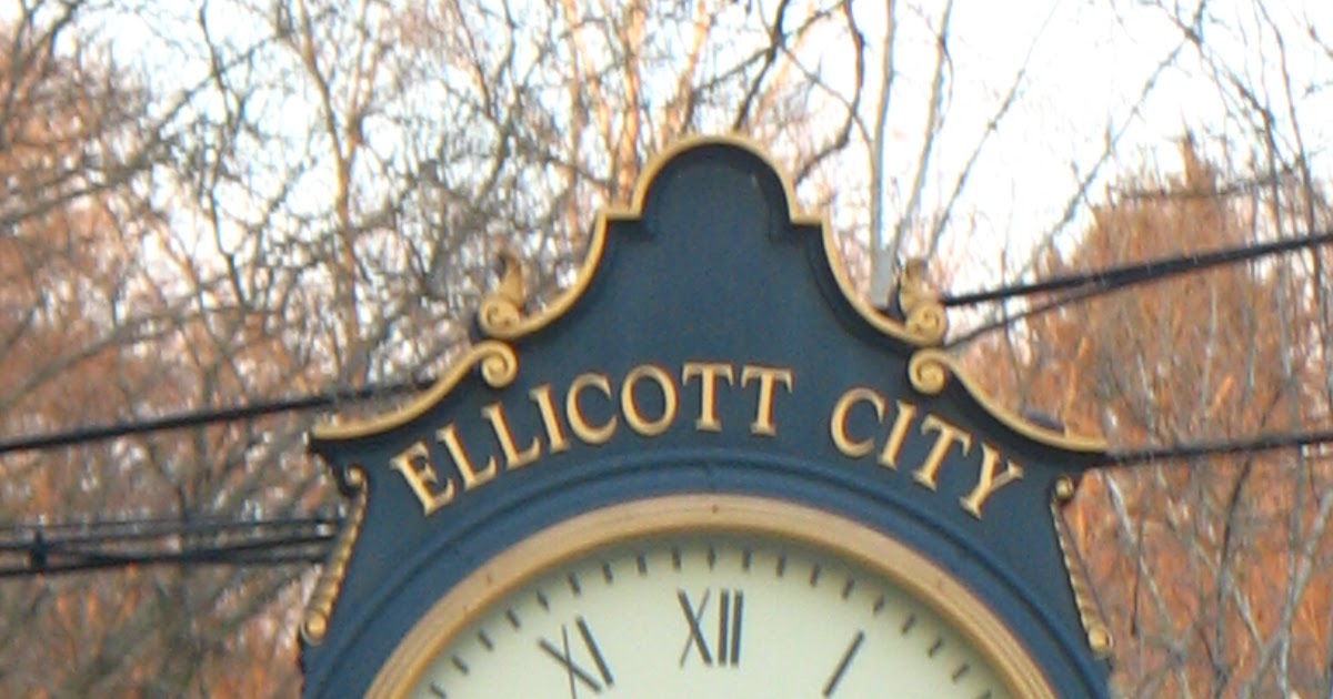 Ellicott City & Ellicott Mills Brewery Explore This City