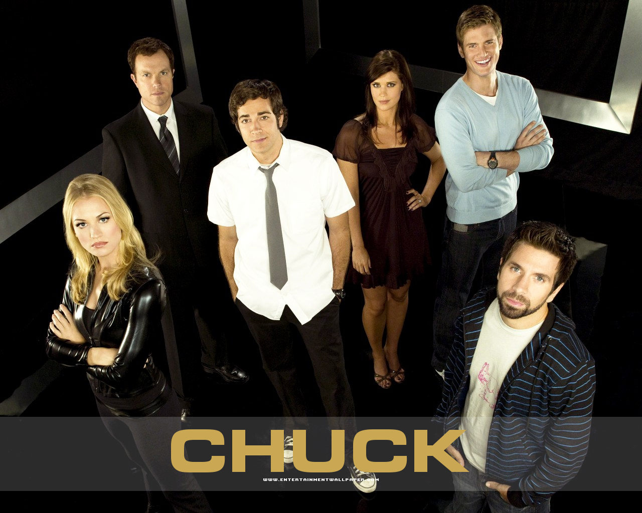 Qual é o plano Chuck