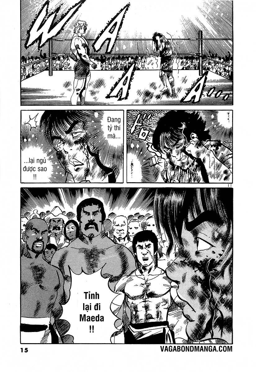 Conde Koma Chap 119 - Next Chap 120