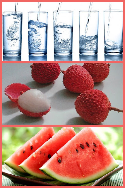  how to make low cal drinks,which fruits can be used to make fruit infused water, which fruits can be used to make fruit water, which fruites can be used to make flovoured water,how to make healthy drink for summers, hoe to amke calorie free drink for summer,how to make fruit infused water at home, how to make fruit water at home, how to make flavored water at home,how to make watermelon water, how to make leechi water,how to make watermelon and leechi water