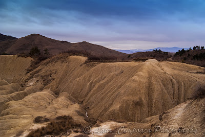 Rezervația Vulcanii noroioși-Berca Mud Volcanoes-Schlammvulkane von Berca