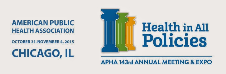 APHA Annual Meeting Blog