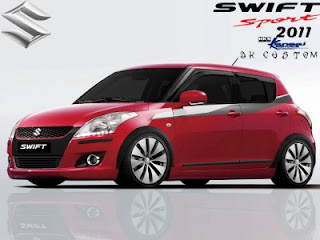 Swift New Car 2011