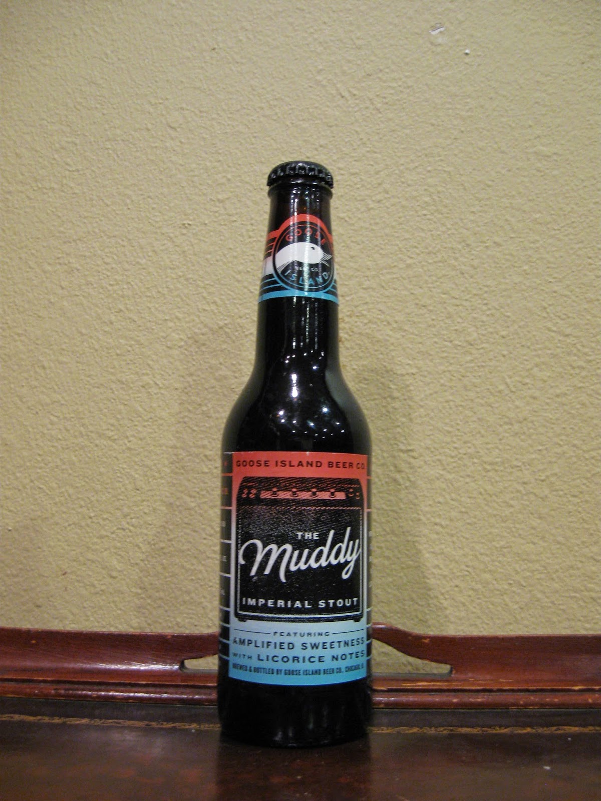 goose island imperial stout