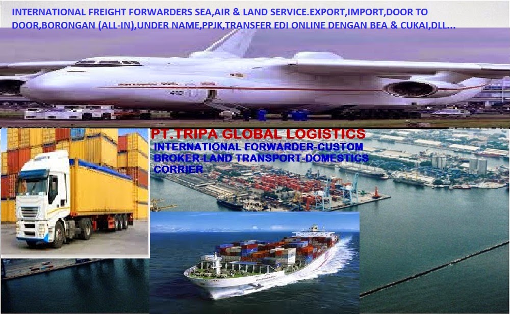 INTERNATIONAL FREIGHT FORWARDERS SEA,AIR & INLAND SERVICES