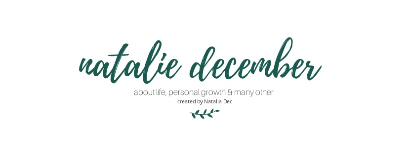 natalie december blog 