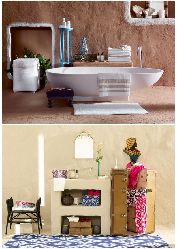 Zara Home Spring/Summer Collection 2011 Bright Bazaar by Will Taylor
