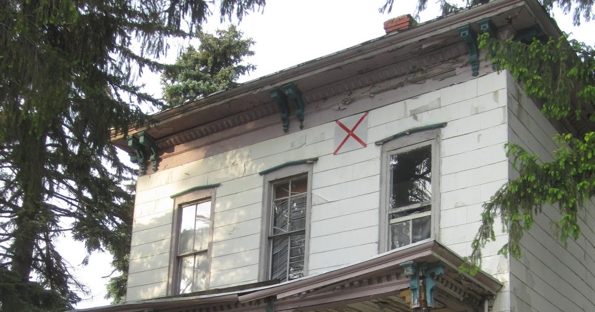 The Picturesque Style Italianate Architecture 70 Thompson Street