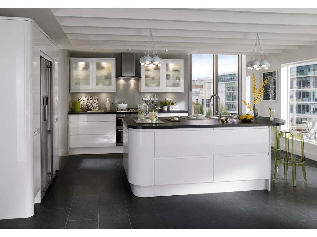 Cuisine blanche