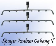 Spuyer Embun Cabang T