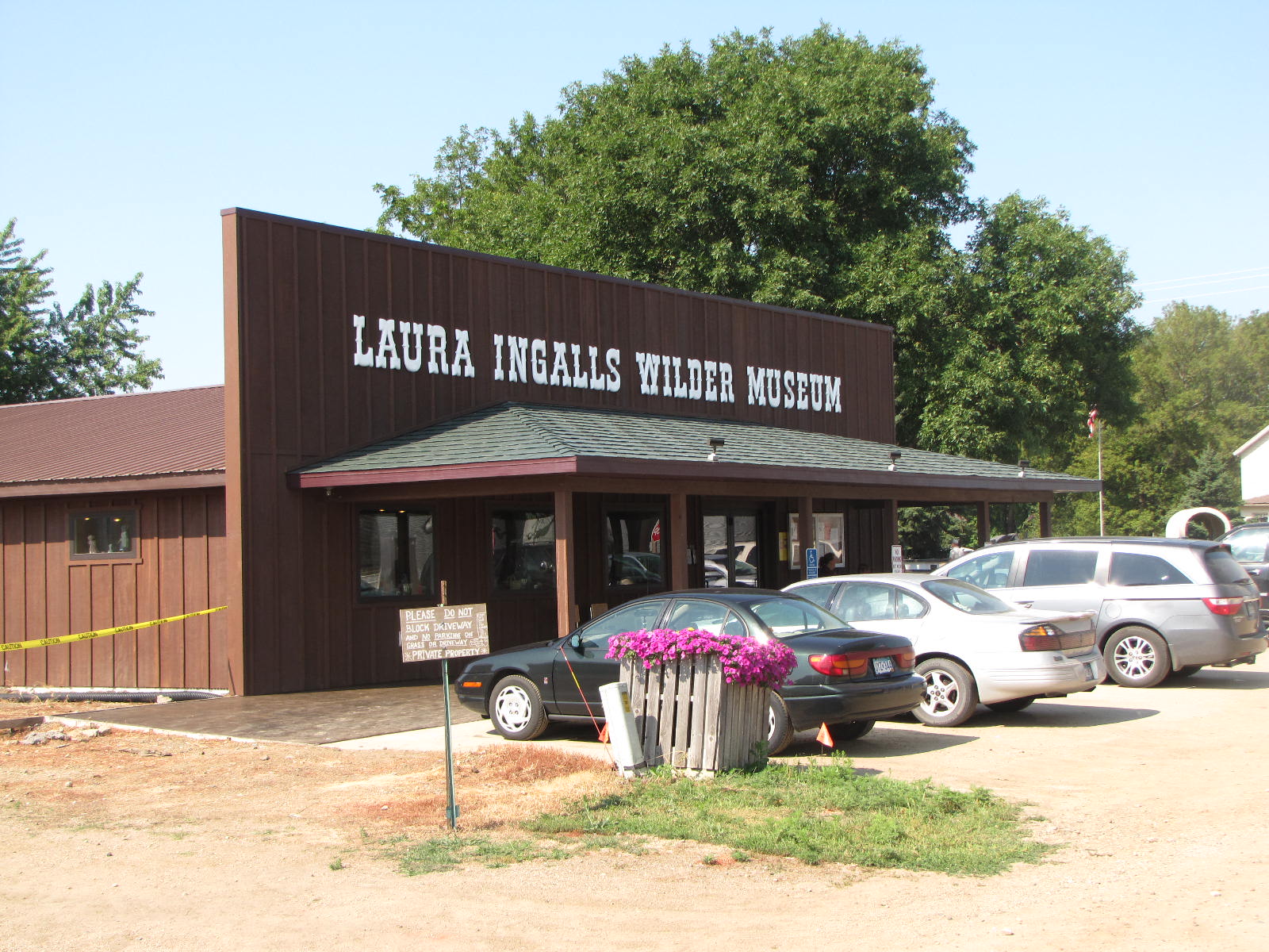 History Everywhere Laura Ingalls Wilder
