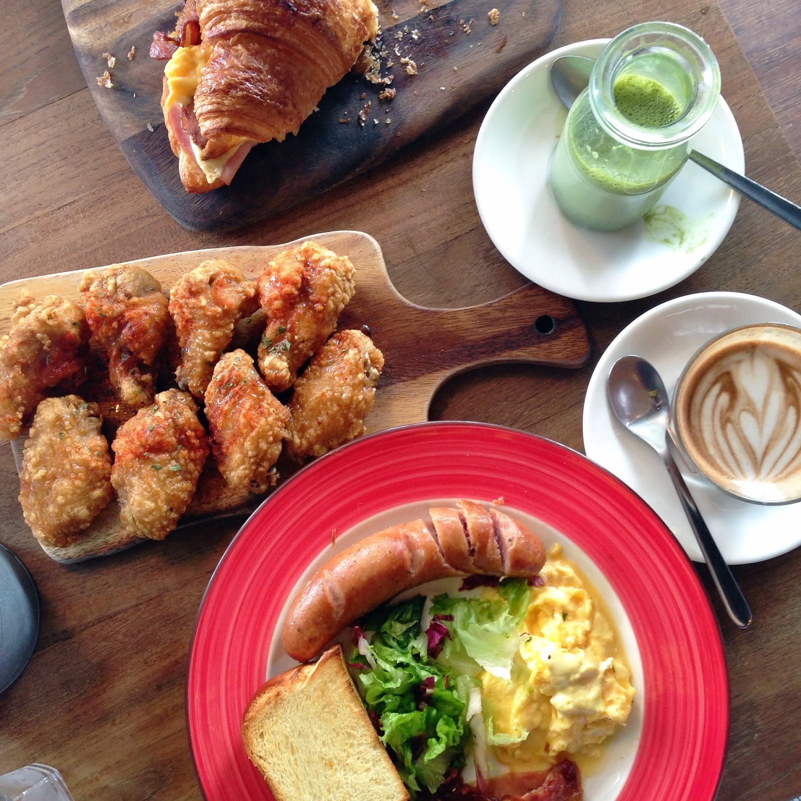 Lola's Cafe Singapore, Simon Road | JACQSOWHAT: Food ...