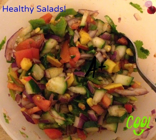 Healthy Salads