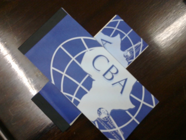 part of cheque