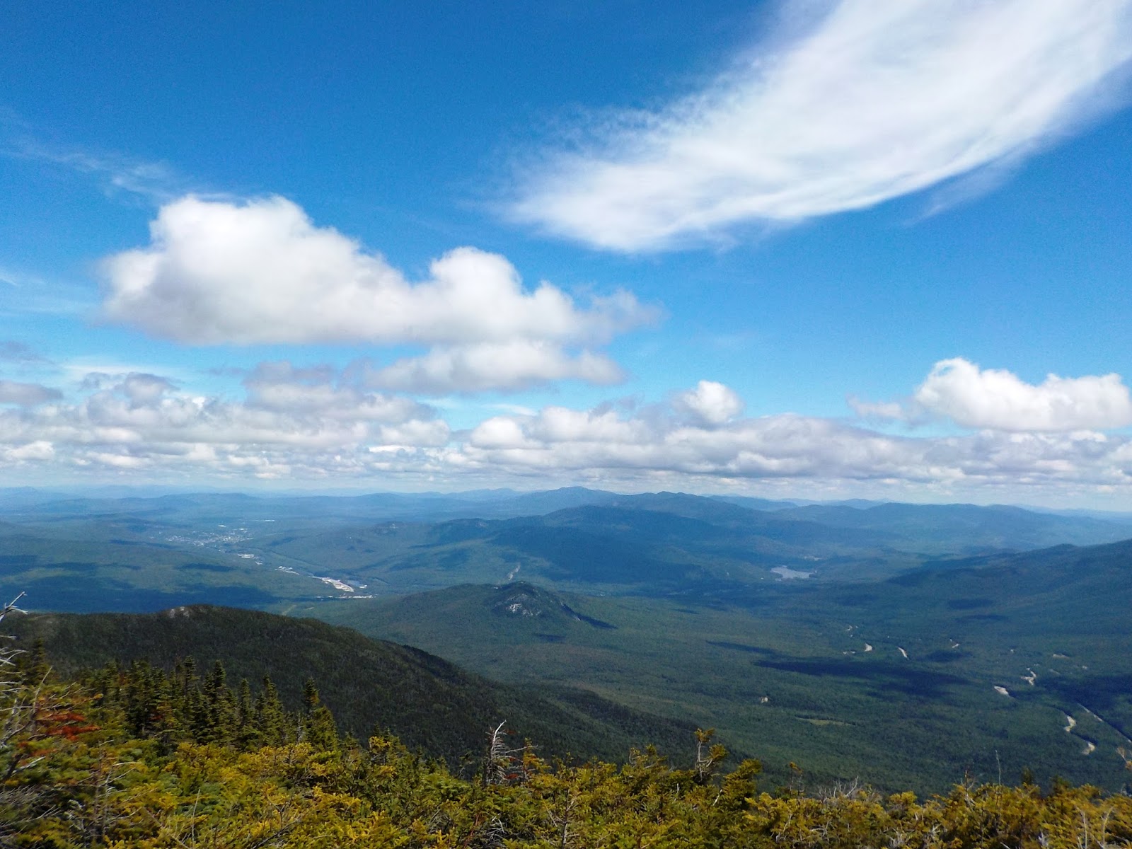 Indulge Inspire Imbibe Mount Madison New Hampshire