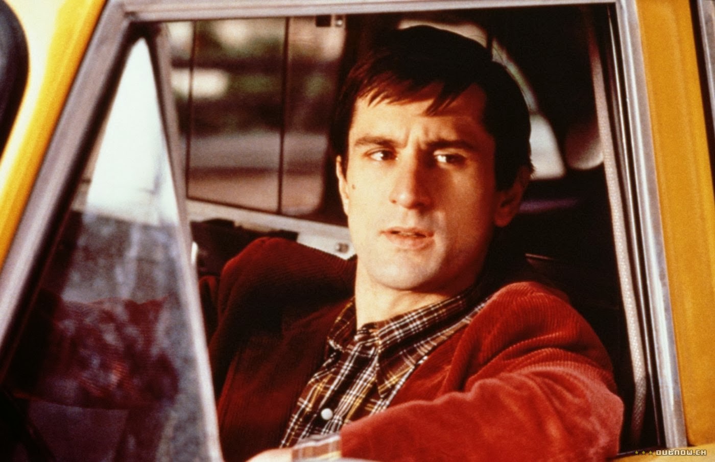 TAXI DRIVER