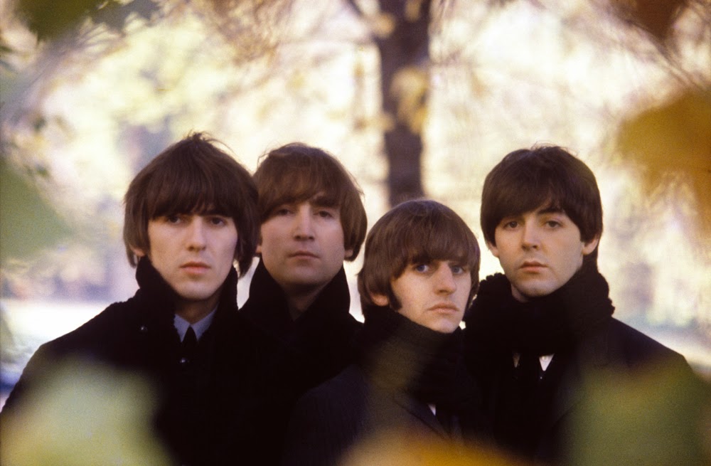 The Daily Beatle has moved!: Album covers: Beatles For Sale