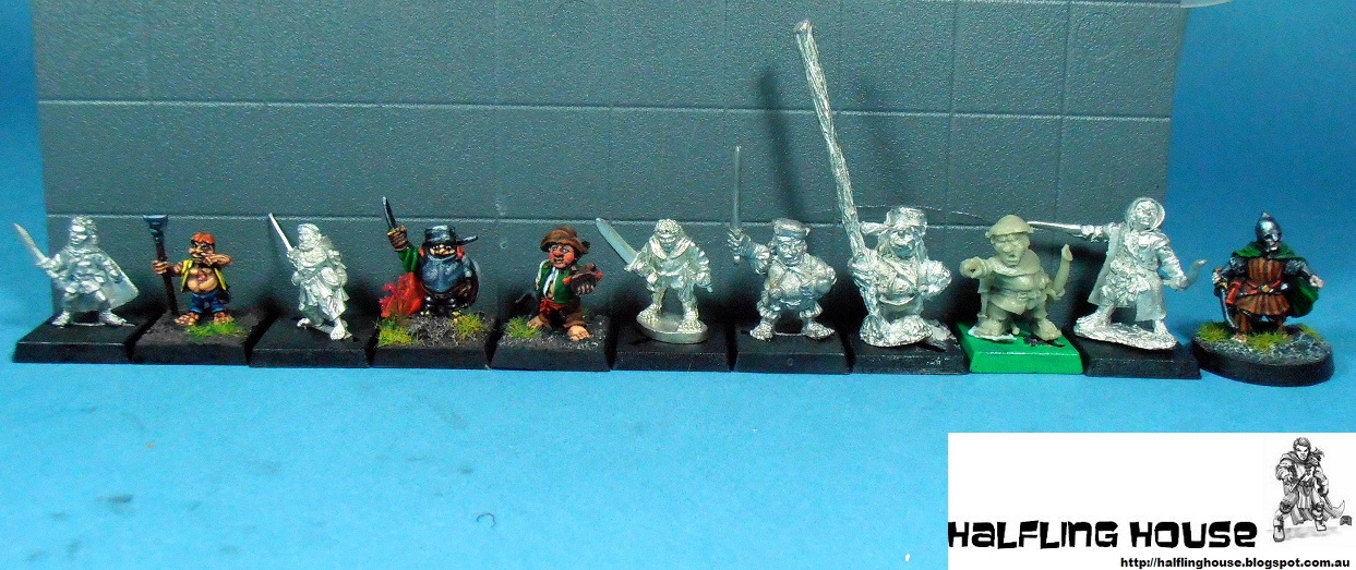 Miniatures Miniatures