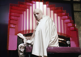 Vincent Price in The Abominable Dr. Phibes