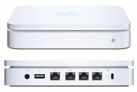 Empresa Apple encerrou o desenvolvimento de seus "roteadores Wi-Fi"
