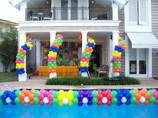 decoração para festa a fantasia dicas de como decorar uma festa junina