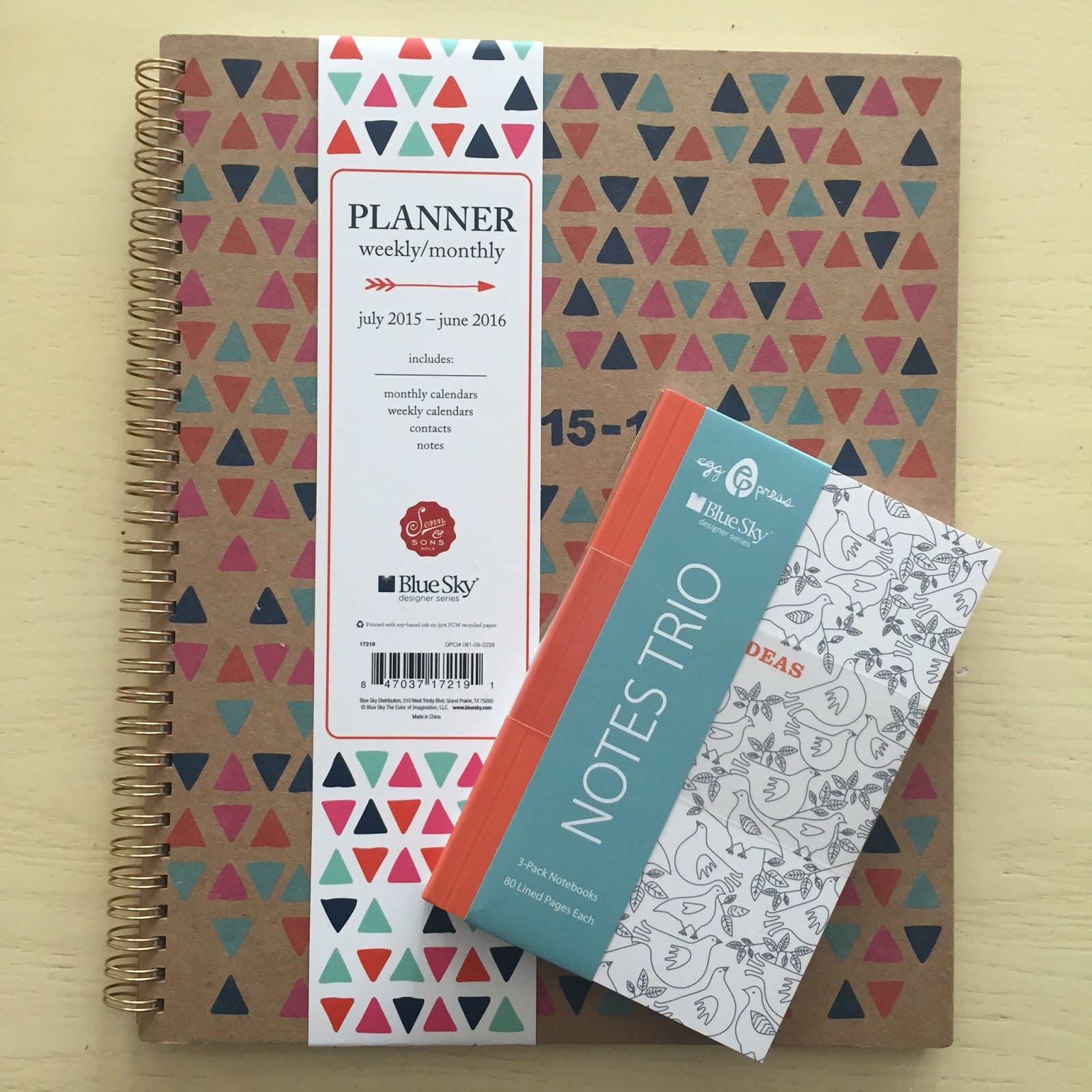 Royally Planned BlueSky Planner Overview + Review Royally Pink