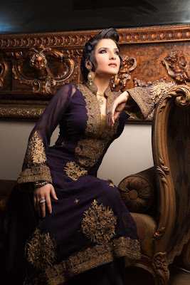 Resham Classic Fashion PhotoShoot