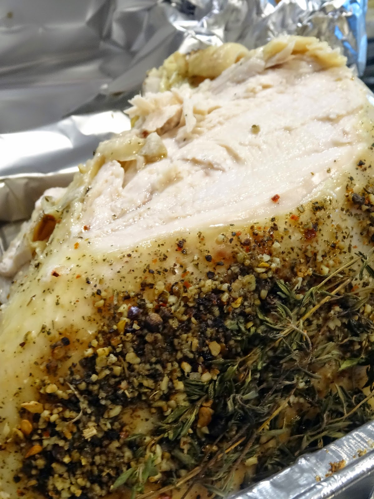 Whistlestop Cafe Cooking Cooking Light It's Thyme for Turkey