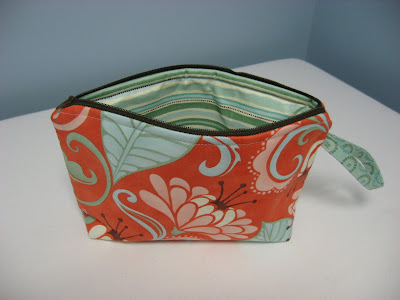 More Zippered Accessory Bags