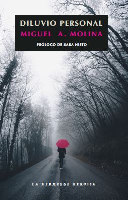 Aquí puedes comprar mi tercer libro de microrrelatos