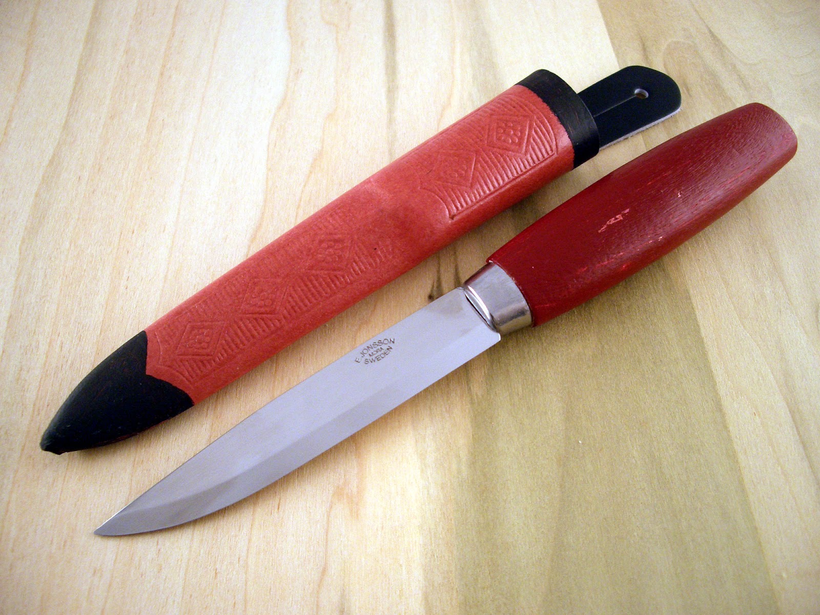 The Blade Blog Famous cutlery from Sweden The Mora knife
