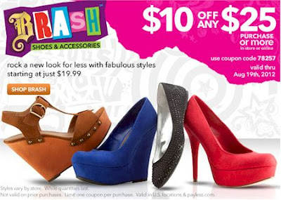 payless coupon 10 off 25