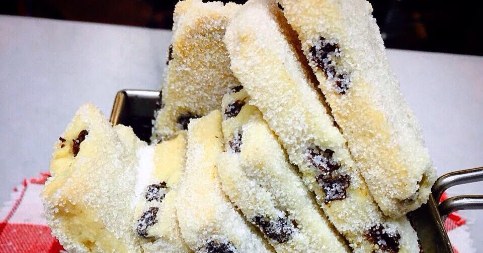 aslında çok basit…. Shortbread