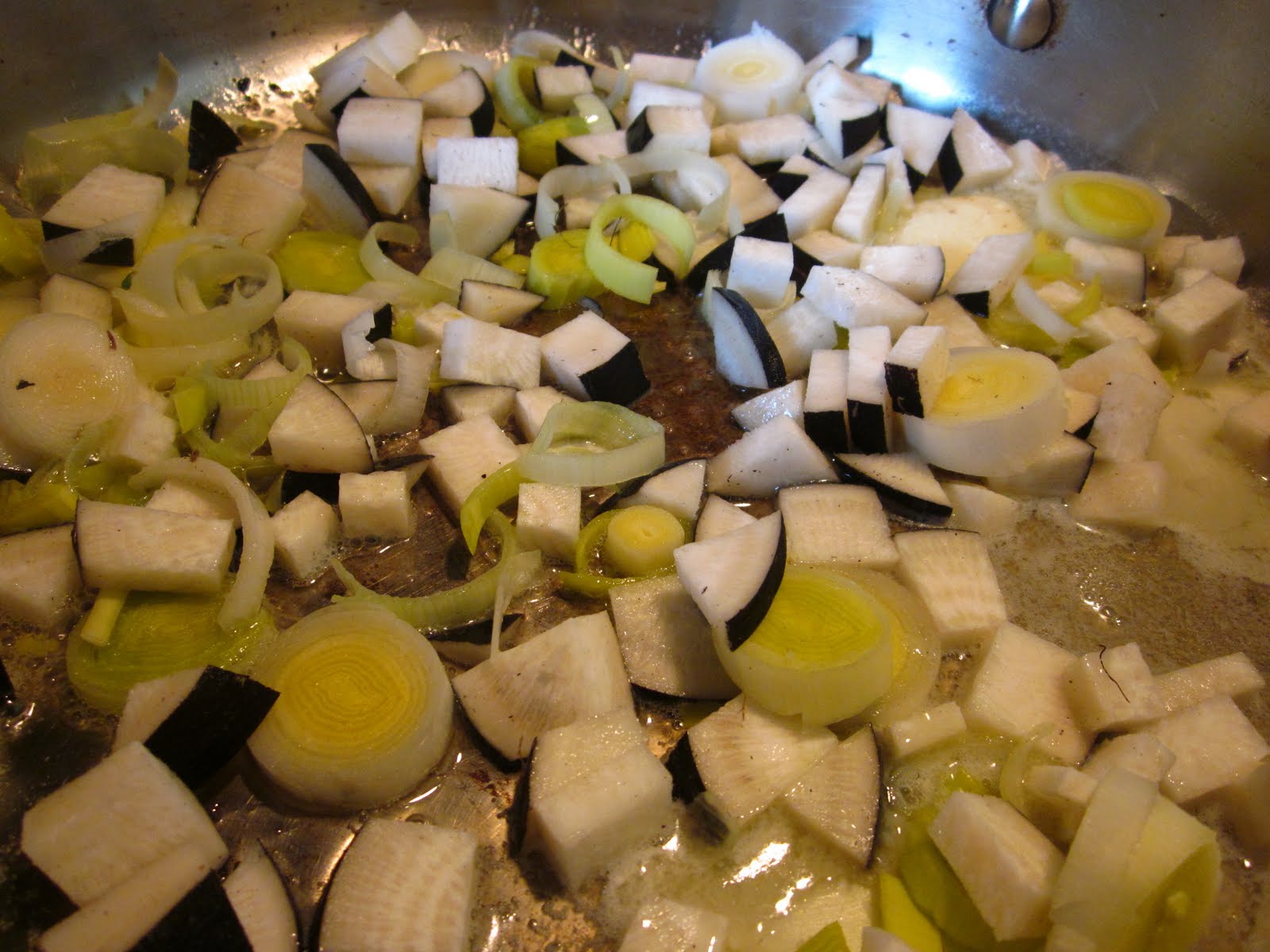 Black Radishes AgroDolce